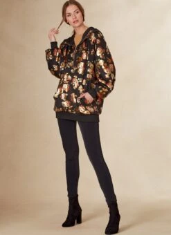 Vogue Sewing Pattern 1826 Misses' Sweatshirts 12 Vogue Sewing Pattern 1826 Misses' Sweatshirts -Jaycotts Shop V1826 product hires 03