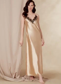 Vogue Sewing Pattern 1834 Misses' / Petite Robe, Camisole, Slip, Shorts Set -Jaycotts Shop V1834 product hires 03