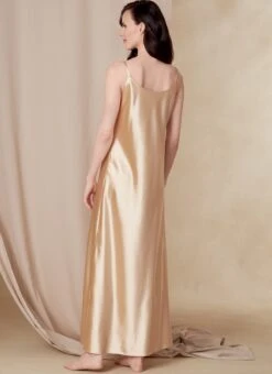 Vogue Sewing Pattern 1834 Misses' / Petite Robe, Camisole, Slip, Shorts Set -Jaycotts Shop V1834 product hires 08