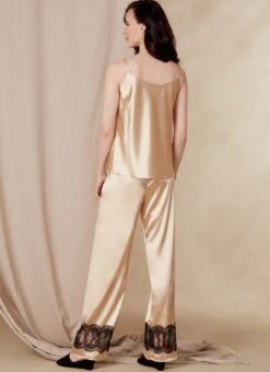 Vogue Sewing Pattern 1834 Misses' / Petite Robe, Camisole, Slip, Shorts Set -Jaycotts Shop V1834 product hires 09