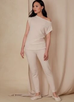 Vogue Sewing Pattern 1835 Misses' Pyjamas 17 Vogue Sewing Pattern 1835 Misses' Pyjamas -Jaycotts Shop V1835 product hires 01