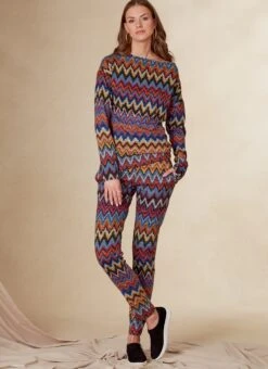 Vogue Sewing Pattern 1835 Misses' Pyjamas