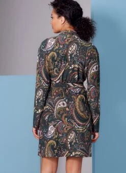 Vogue 1852 Petite Wrap Robe And Sleepwear Pattern 13 Vogue 1852 Petite Wrap Robe And Sleepwear Pattern -Jaycotts Shop V1852 product hires 07