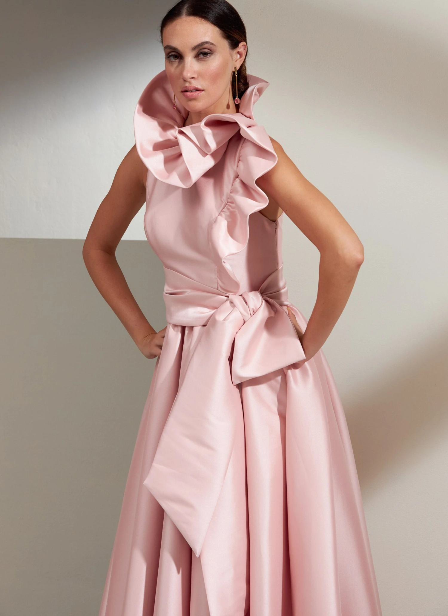 Vogue Sewing Pattern 1861 Misses' Special Occasion Dress And Sash 4 Vogue Sewing Pattern 1861 Misses' Special Occasion Dress And Sash - Image 4