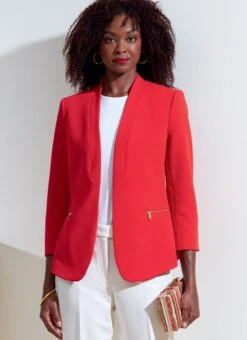 Vogue Sewing Pattern 1867 Misses' Jacket And Trousers -Jaycotts Shop V1867 product hires 02