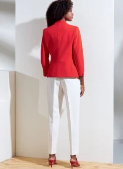 Vogue Sewing Pattern 1867 Misses' Jacket And Trousers -Jaycotts Shop V1867 product hires 05