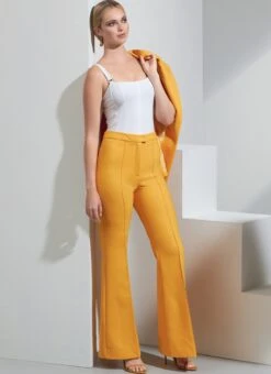 Vogue Sewing Pattern 1870 Misses' Jacket And Trousers -Jaycotts Shop V1870 product hires 02