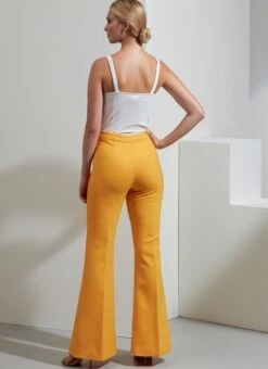 Vogue Sewing Pattern 1870 Misses' Jacket And Trousers -Jaycotts Shop V1870 product hires 04