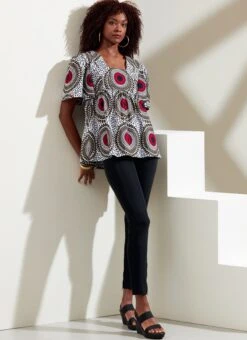 Vogue Sewing Pattern 1871 Misses' Tops, Shorts And Skirt -Jaycotts Shop V1871 product hires 04