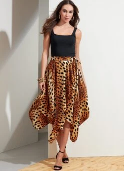 Vogue Sewing Pattern 1872 Misses' Skirts -Jaycotts Shop V1872 product hires 02