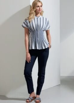 Vogue Sewing Pattern 1874 Misses' Tops -Jaycotts Shop V1874 product hires 03