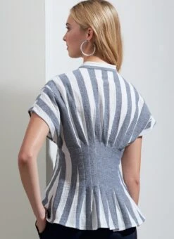 Vogue Sewing Pattern 1874 Misses' Tops -Jaycotts Shop V1874 product hires 05