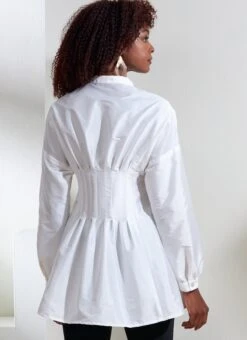 Vogue Sewing Pattern 1874 Misses' Tops -Jaycotts Shop V1874 product hires 06