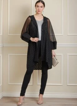 Vogue Pattern 1891 Misses' Jacket And Pants By Sandra Betzina -Jaycotts Shop V1891 product hires 04