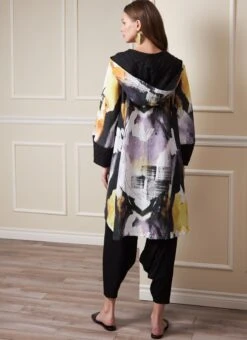 Vogue Pattern 1891 Misses' Jacket And Pants By Sandra Betzina -Jaycotts Shop V1891 product hires 05