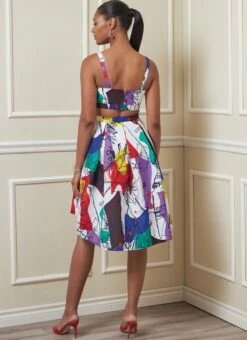 Vogue Sewing Pattern 1893 Summer Top, Shorts And Skirt -Jaycotts Shop V1893 product hires 05