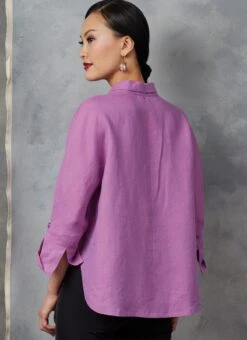 Vogue Sewing Pattern 1899 Misses' Shirts By Marcy Tilton -Jaycotts Shop V1899 product hires 05