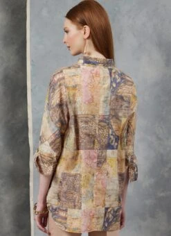 Vogue Sewing Pattern 1899 Misses' Shirts By Marcy Tilton -Jaycotts Shop V1899 product hires 06