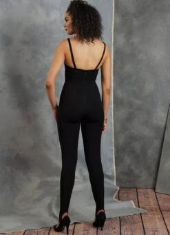 Vogue Sewing Pattern 1913 Misses' Blazer And Jumpsuit -Jaycotts Shop V1913 product hires 05