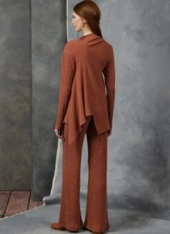 Vogue 1914 Cardigan, Tunic And Trousers Pattern -Jaycotts Shop V1914 product hires 03