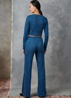 Vogue 1914 Cardigan, Tunic And Trousers Pattern -Jaycotts Shop V1914 product hires 04