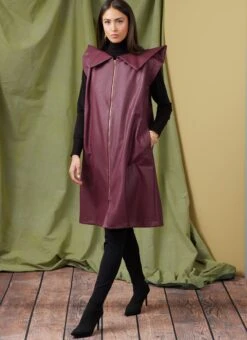 Vogue Sewing Pattern 1924 Top By Sandra Betzina