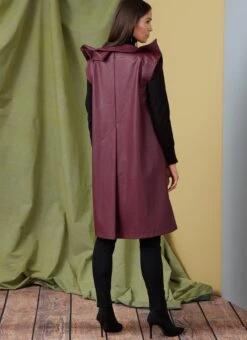 Vogue Sewing Pattern 1924 Top By Sandra Betzina -Jaycotts Shop V1924 03