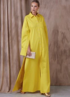 Vogue Sewing Pattern V1933 Misses' Shirt Dress -Jaycotts Shop V1933 product hires 02