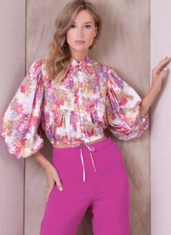 Vogue Sewing Pattern V1939 Misses' Top