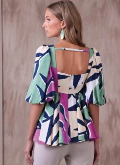 Vogue Sewing Pattern V1940 Misses' Tops -Jaycotts Shop V1940 product hires 06