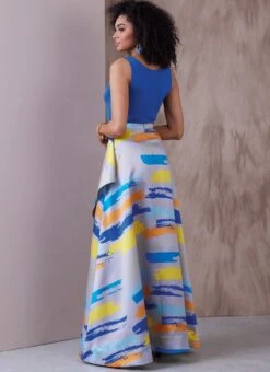 Vogue Sewing Pattern V1941 Misses' Skirts -Jaycotts Shop V1941 product hires 04