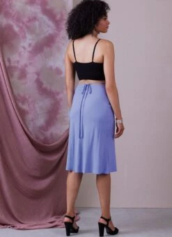 Vogue Sewing Pattern V1944 Misses' Tops And Skirts -Jaycotts Shop V1944 product hires 06