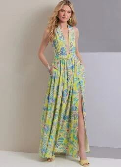 Vogue Sewing Pattern 1953 Misses' Dress In Two Lengths