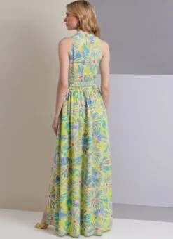 Vogue Sewing Pattern 1953 Misses' Dress In Two Lengths -Jaycotts Shop V1953 product hires 04