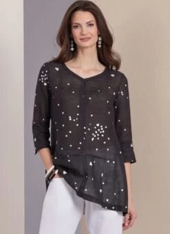 Vogue Sewing Pattern 1959 Jacket, Tunics And Pants By Marcy Tilton -Jaycotts Shop V1959 product hires 04