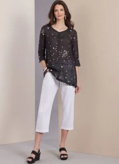 Vogue Sewing Pattern 1959 Jacket, Tunics And Pants By Marcy Tilton -Jaycotts Shop V1959 product hires 09