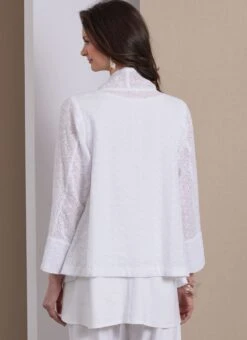 Vogue Sewing Pattern 1959 Jacket, Tunics And Pants By Marcy Tilton -Jaycotts Shop V1959 product hires 11