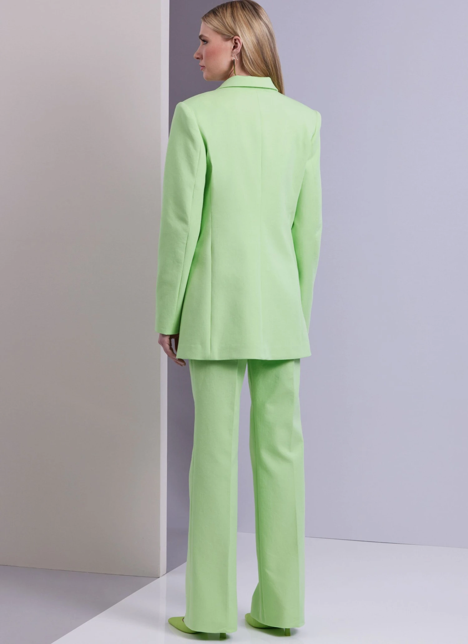 Vogue Sewing Pattern 1960 Misses’ Jacket, Knit Top And Pants 9 Vogue Sewing Pattern 1960 Misses’ Jacket, Knit Top And Pants - Image 9