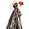 Vogue Sewing Pattern 1963 Misses’ Evening Dress