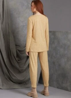 Vogue Sewing Pattern 1975 Dressing Gown And Loungewear -Jaycotts Shop V1975 product hires 08