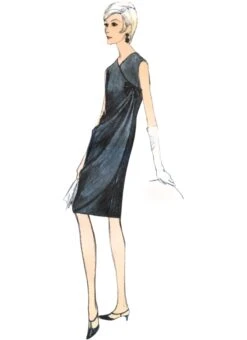 Vogue Sewing Pattern 1978 Misses' Dresses -Jaycotts Shop V1978 product hires 01