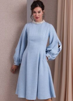 Vogue Sewing Pattern 1983 Misses' Dresses -Jaycotts Shop V1983 product hires 01