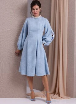 Vogue Sewing Pattern 1983 Misses' Dresses -Jaycotts Shop V1983 product hires 03