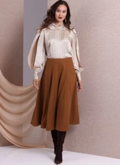 Vogue Sewing Pattern 1985 Misses' Tops -Jaycotts Shop V1985 product hires 03