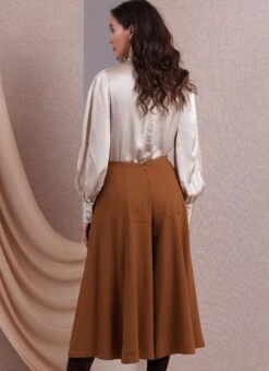 Vogue Sewing Pattern 1985 Misses' Tops -Jaycotts Shop V1985 product hires 05