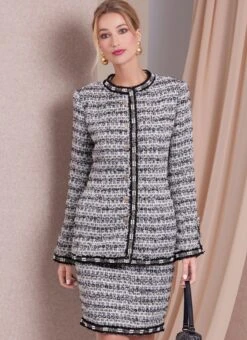 Vogue Sewing Pattern 1992 Misses' Jackets, Skirt And Pants -Jaycotts Shop V1992 product hires 01