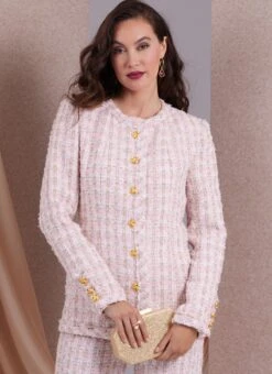 Vogue Sewing Pattern 1992 Misses' Jackets, Skirt And Pants -Jaycotts Shop V1992 product hires 02