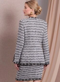 Vogue Sewing Pattern 1992 Misses' Jackets, Skirt And Pants -Jaycotts Shop V1992 product hires 06