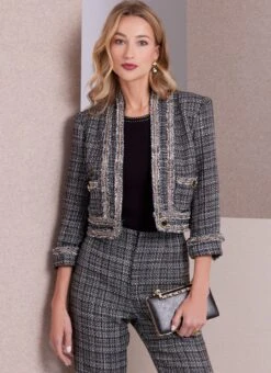 Vogue Sewing Pattern 1993 Misses' Jacket And Pants -Jaycotts Shop V1993 product hires 01