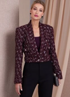 Vogue Sewing Pattern 1993 Misses' Jacket And Pants -Jaycotts Shop V1993 product hires 02